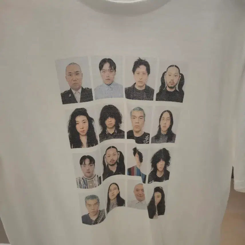 [BUNJANG] Balming Tiger Group T-Shirt / 바밍타이거 단체 티셔츠