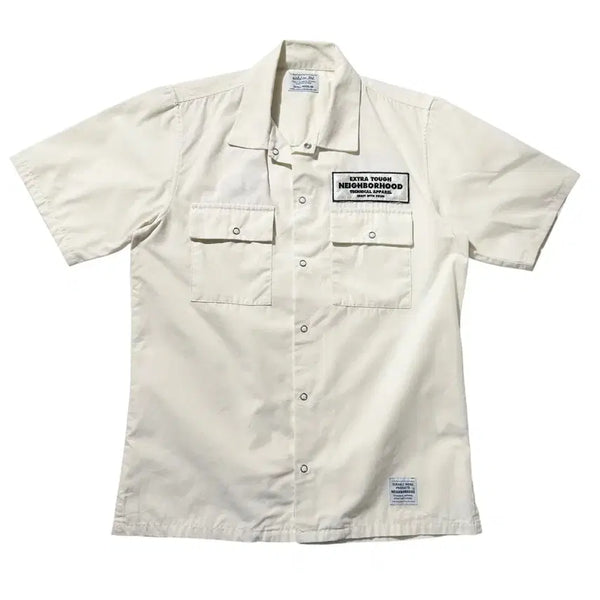 [BUNJANG] Neighborhood Technical Apparel Work Shirt / [S] Neighborhood 네이버후드 테크니컬 어페럴 워크 셔츠