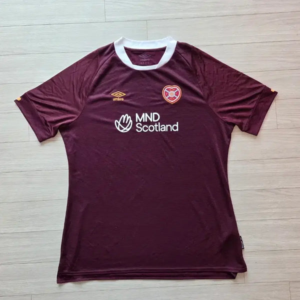 [BUNJANG] Umbro Heart FC Replica Football Jersey XL / 엄브로 하트fc 축구유니폼 레플리카 XL 새제품팝니다