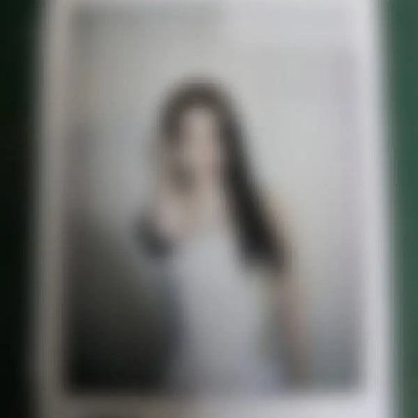[BUNJANG] TripleS Gong Yubin Signed Polaroids / 트리플에스 공유빈 230901 싸폴 싸인 폴라로이드 양도 판매