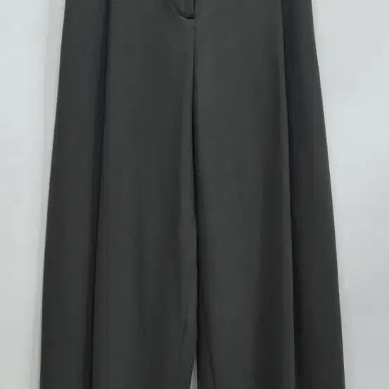 [BUNJANG] Lanvin Collection Wool Blend Pintuck Wide Back Banding Slacks / 랑방컬렉션 울 혼방 핀턱 와이드 뒷밴딩 슬랙스