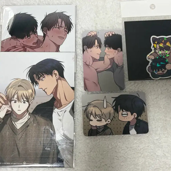 [BUNJANG] Biscuit Gochu Missing Case Bundle Set / 비스킷 고추실종사건 일괄