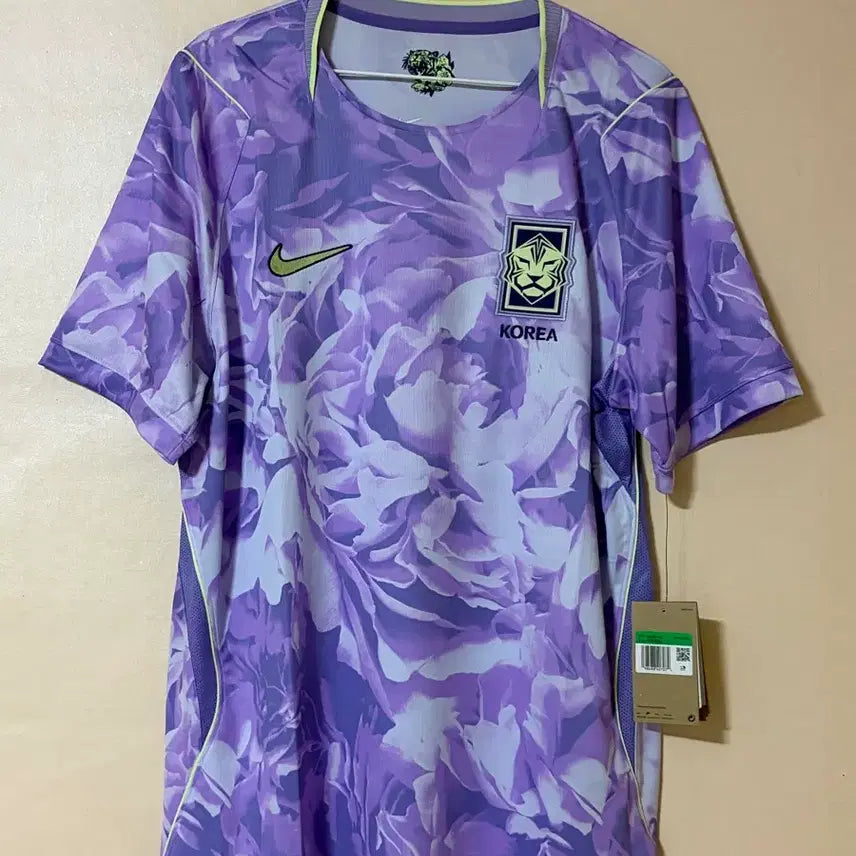 [BUNJANG] South Korea National Football Team 2026-2028 Away Replica Jersey / 26-28 대한민국 국대 어웨이 유니폼 레플리카