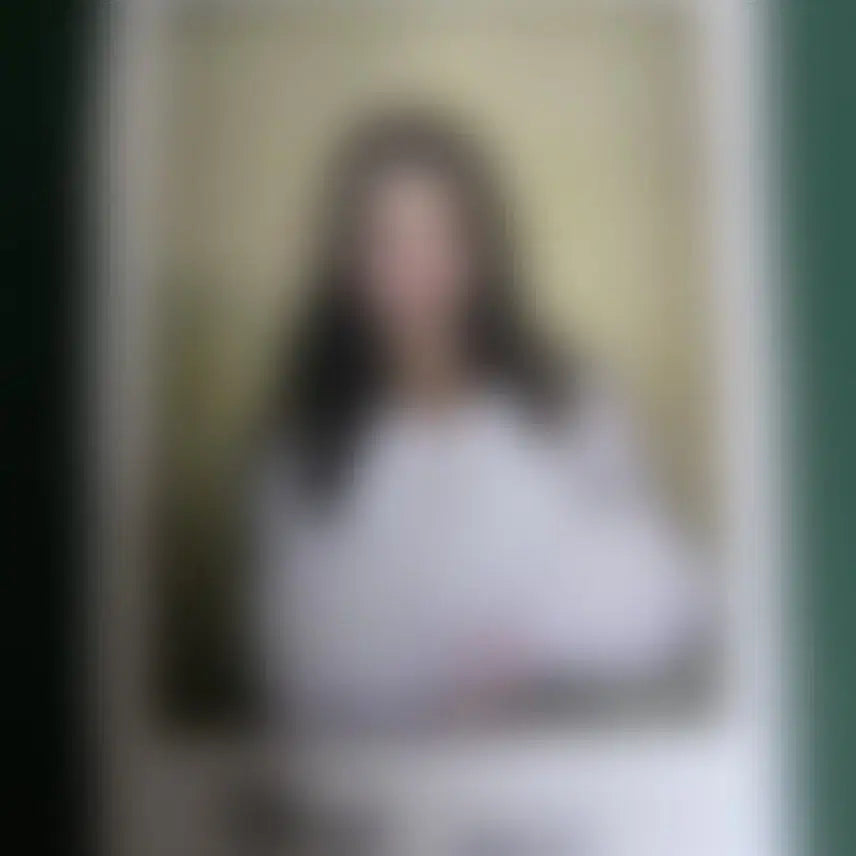 [BUNJANG] TripleS Gong Yubin Signed Polaroid / 트리플에스 공유빈 240202싸폴 싸인 폴라로이드 양도 판매