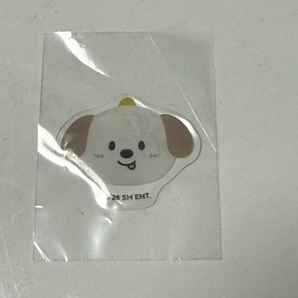 [BUNJANG] RIIZE Mongryongi Epoxy Sticker / 라이즈 멍룡이 에폭시 스티커