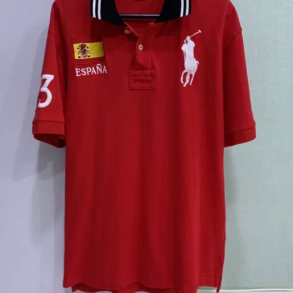 [BUNJANG] Polo Ralph Lauren Big Pony España Vintage Jacket / 폴로 치프키프 빅포니 에스파냐