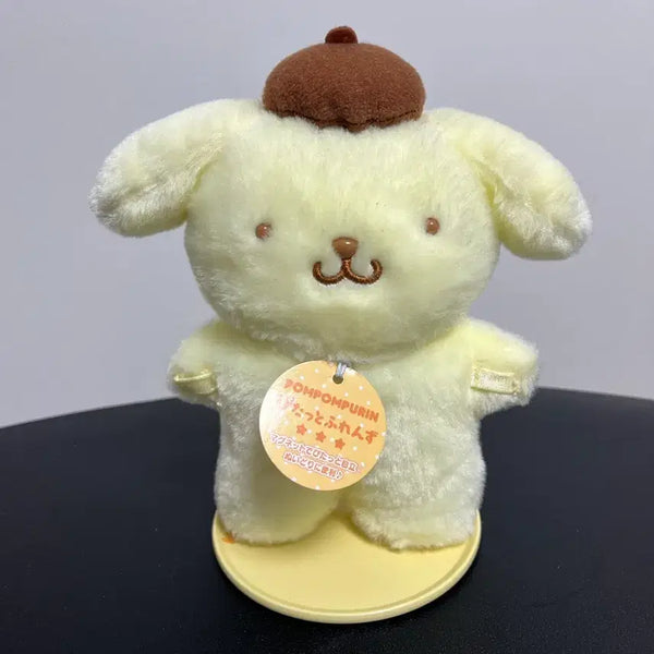 [BUNJANG] Sanrio PITTATTO Friends Pompompurin Doll S / 산리오 피탓토 프렌즈 폼폼푸린 인형 S