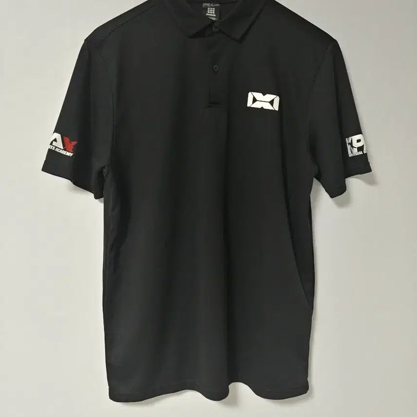 [BUNJANG] MAX Performance XL Short Sleeve Polo Shirt / 맥스체대입시(MAX) XL 기능성 반팔 카라티