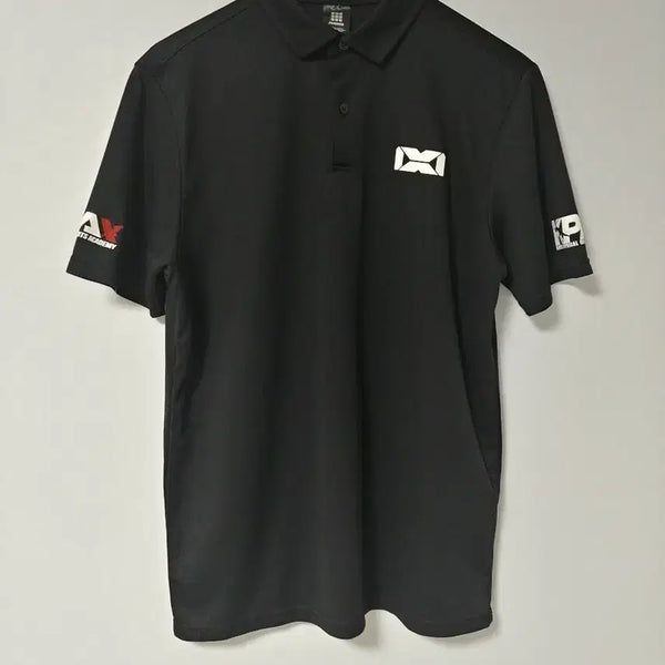 [BUNJANG] MAX Performance XL Short Sleeve Polo Shirt / 맥스체대입시(MAX) XL 기능성 반팔 카라티