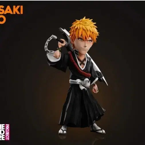 [BUNJANG] YZ Bleach Ichigo WCF Resin Statue / yz 블리치 이치고 월콜 레진