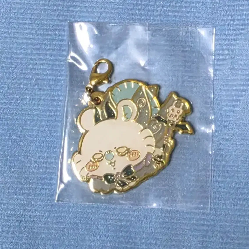 [BUNJANG] Chiikawa Sparkling Magical Charm Collection - Momonga / 치이카와 반짝반짝 매지컬 챰 콜렉션 - 모몽가