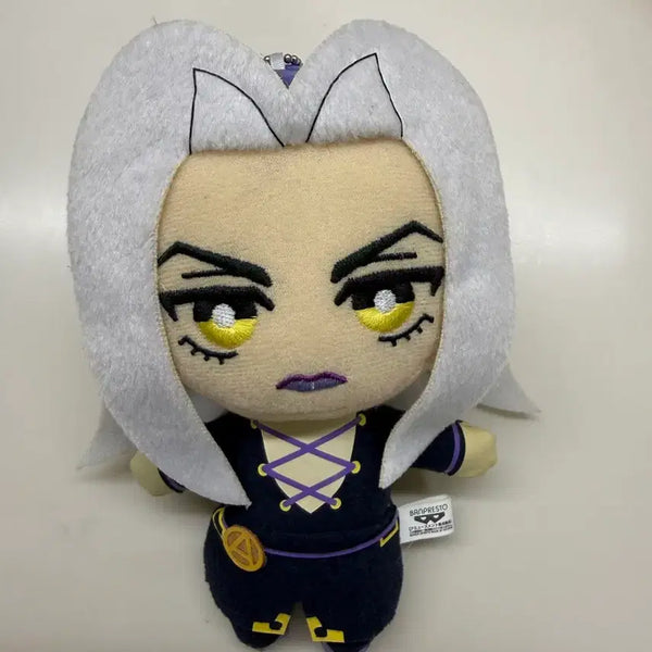 [BUNJANG] JoJo's Bizarre Adventure Abbachio Tonuinu Plush / 죠죠 아바키오 토모누이 판매 누이