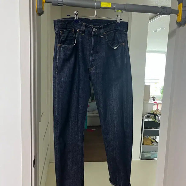 [BUNJANG] Levi's LVC 47501 Rigid Jeans / 리바이스 LVC 47501 리지드 판매
