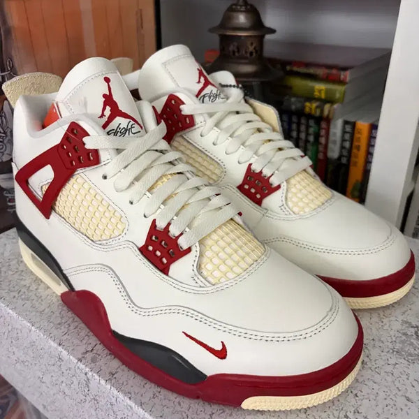 [BUNJANG] Nike Jordan 4 Nigel Sylvester / 265) 나이키 조던4 나이젤 실베스터