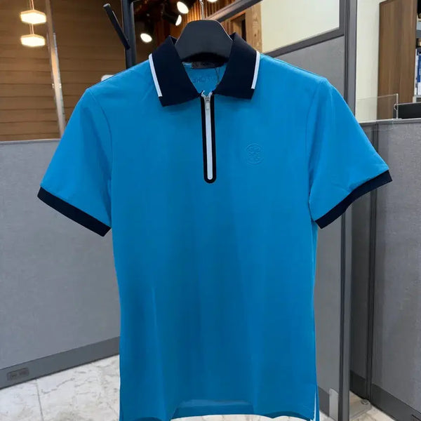 [BUNJANG] Men's Golf Short Sleeve T-Shirt (M, L) / 남성 골프 반팔티 M, L