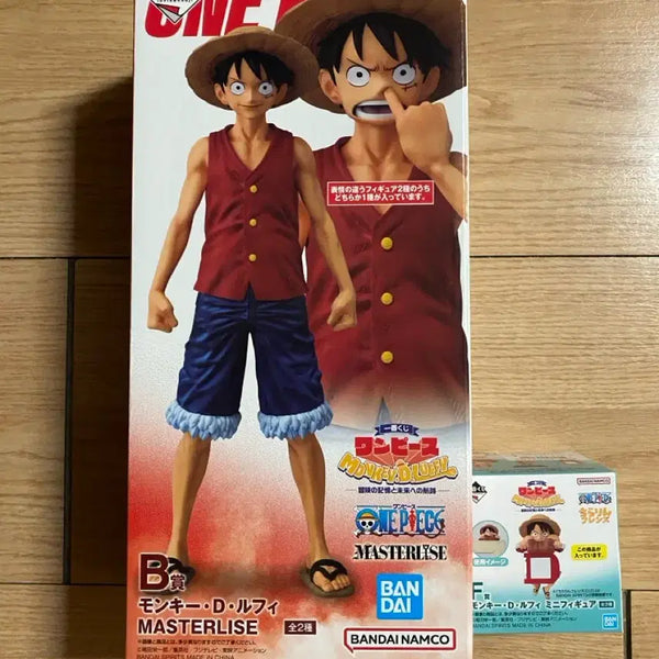[BUNJANG] One Piece Ichiban Kuji Prize B Monkey D. Luffy Figure / 원피스 제일복권 b상 루피