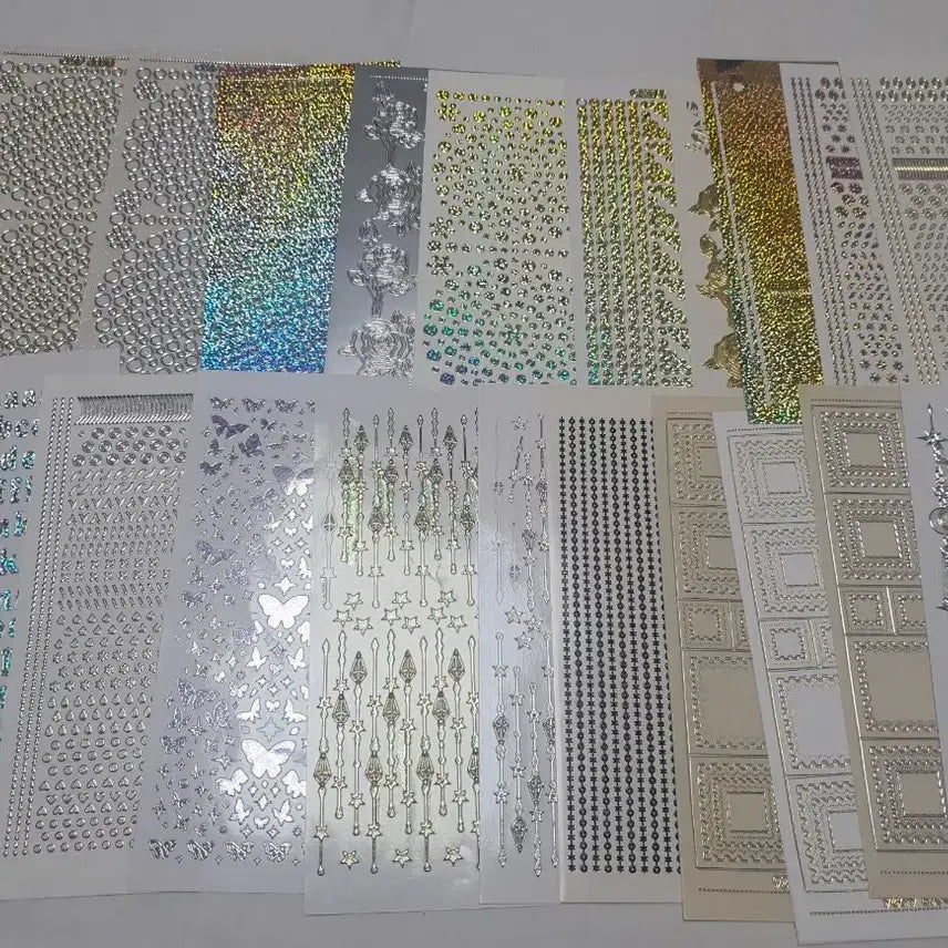 [BUNJANG] Sealed Sticker Collection / 씰쓰 모음
