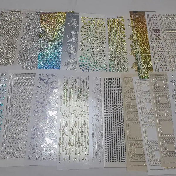 [BUNJANG] Sealed Sticker Collection / 씰쓰 모음