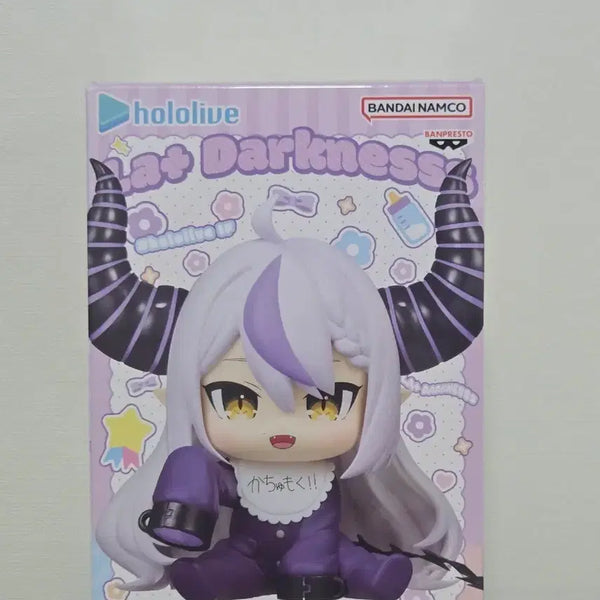 [BUNJANG] Bandai Namco Hololive Labrynth Darkness Figure (Sealed) / (미개봉) 반다이남코 홀로라이브 라브라스 다크니스 피규어
