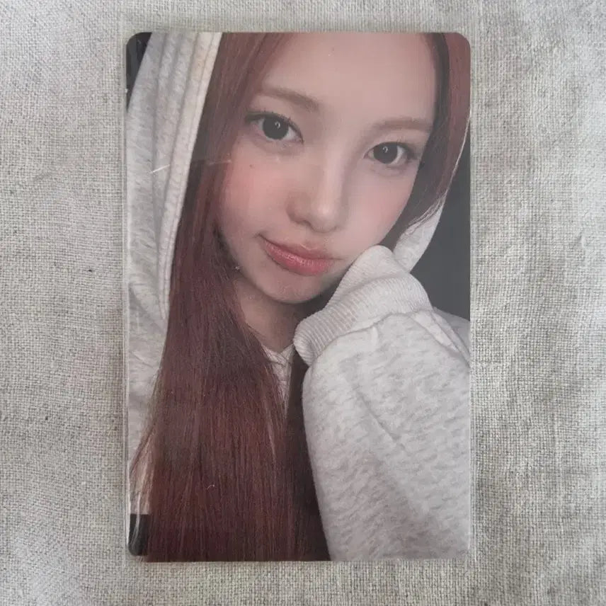 [BUNJANG] Hearts2Hearts Ian Leomon Tang Photocard / Hearts2Hearts 이안 Leomon Tang 위드뮤