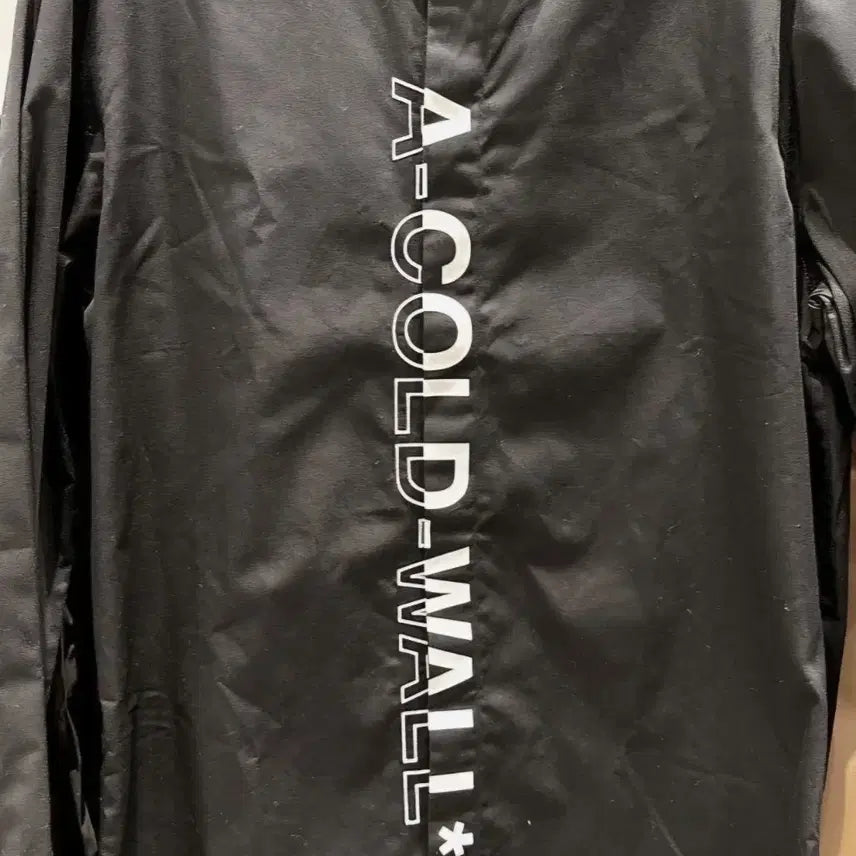 [BUNJANG] A-COLD-WALL Black Shirt XL / [새상품] A-COLD-WALL 셔츠 블랙