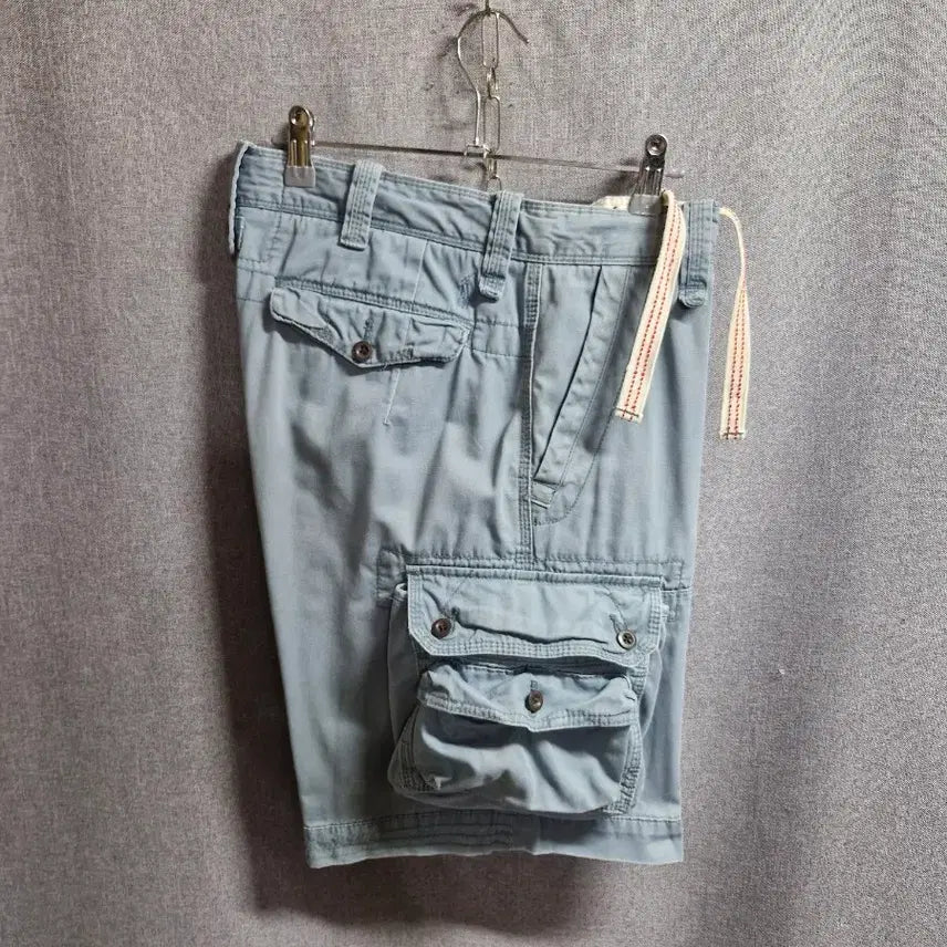 [BUNJANG] Vintage Ralph Lauren Polo Cargo Shorts 33-34 / 빈티지 랄프롤렌 폴로 카고반바지 34~33