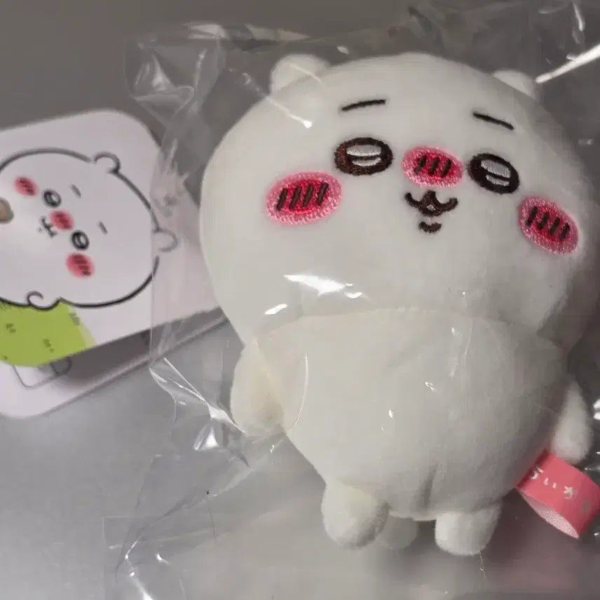 [BUNJANG] Chiiikawa "Slightly Drunk" Makko Plush / 살짝 취한 치이카와 마코