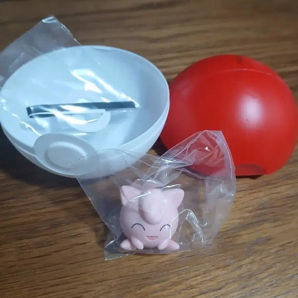 [BUNJANG] Pokemon Ice Pudding Figure (Sealed) / CU/GS25 포켓몬 아이스 푸린 피규어