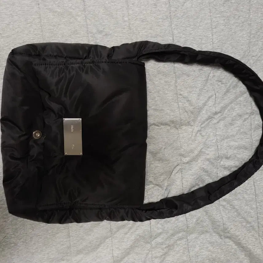 [BUNJANG] Matinkim Quilted Shoulder Bag Black / 마뗑킴 퀼팅 숄더백 블랙