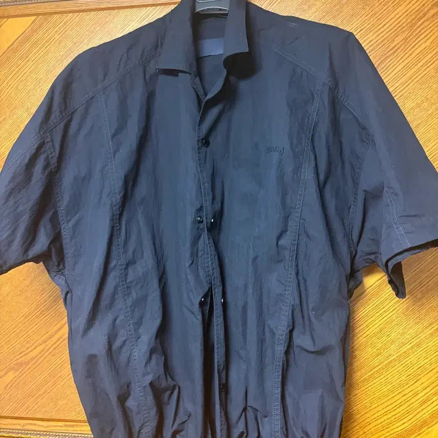 [BUNJANG] JUUN.J String Shirt Size 48 / 준지 스트링셔츠 48 사이즈