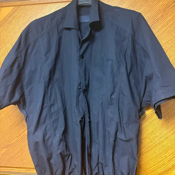 [BUNJANG] JUUN.J String Shirt Size 48 / 준지 스트링셔츠 48 사이즈