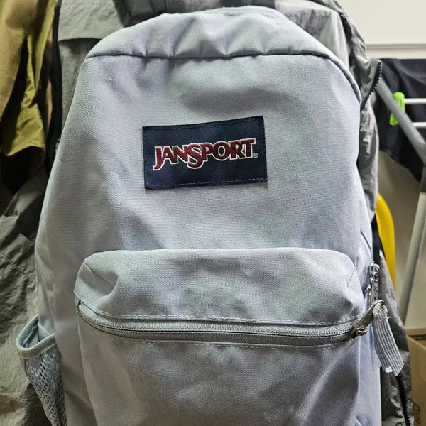 [BUNJANG] JanSport Crosstown Backpack - Blue Dusk / 잔스포츠 크로스타운 블루더스크 색상
