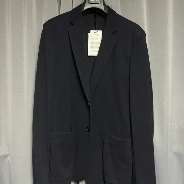[BUNJANG] Theory Utila Baltic Navy 24SS L / [40/L] 띠어리 유틸라 발틱 네이비 24SS