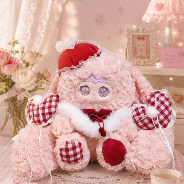 [BUNJANG] Babysri Jimo 600 Plush Doll / 베이비쓰리 지이모 600 냥입