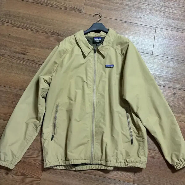 [BUNJANG] Patagonia Everyday Jacket Beige / 파타고니아 xl 자켓 베이지 28125 sp24