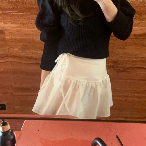 [BUNJANG] Ownt Cindy Skirt S / 새상품) 샵온트 ownt 신디 스커트 s