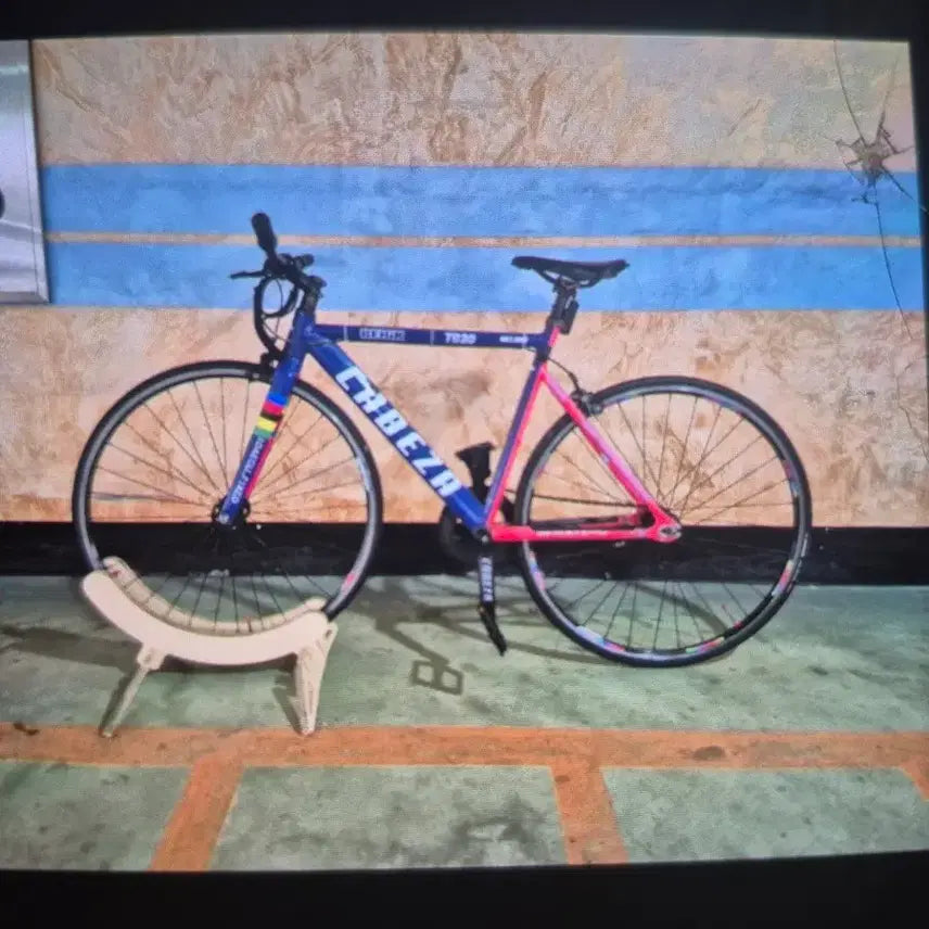 [BUNJANG] Constantine Cabraza Custom Bicycle Components Bundle / 콘스탄틴 카베자