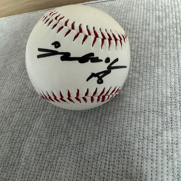 [BUNJANG] Samsung Lions Won Tae-in Autographed Baseball / 삼성라이온즈 원태인 친필사인볼