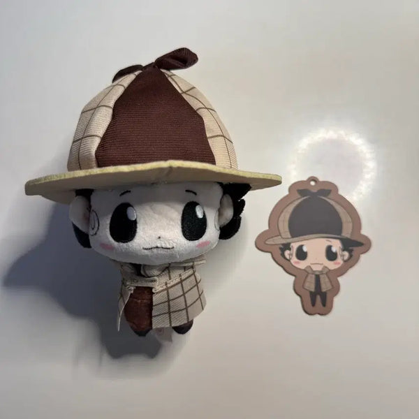 [BUNJANG] Katekyo Hitman Reborn! Detective Collaboration Popmart Keychain Goods / 탐정 가정교사 히트맨 리본 팝마트 키링 굿즈 가히리