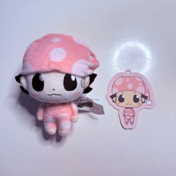 [BUNJANG] Reborn! KHR! Pyjamas Tsuna Sawada Popmart Keychain / 파자마 가정교사 히트맨 리본 팝마트 키링 굿즈 가히리
