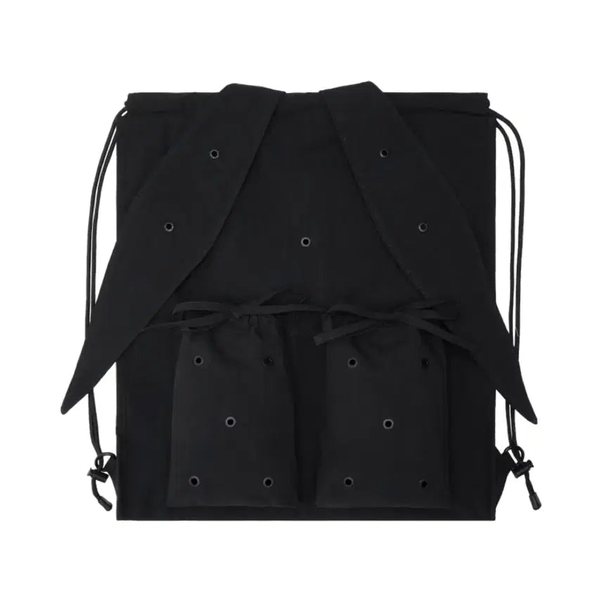 [BUNJANG] NewJeans COLLÉ Bag Backpack / 뉴진스 꼴레 가방