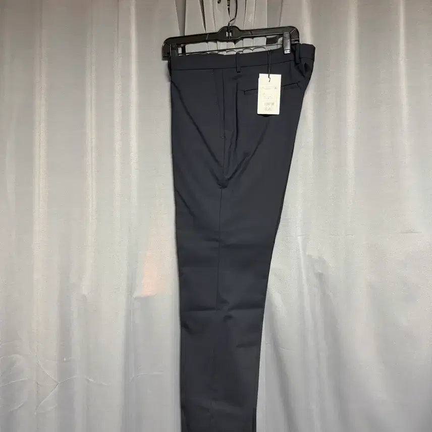 [BUNJANG] Theory New Tailor Dark Navy Wool Pants 23FW / [34] 띠어리 뉴테일러 다크네이비 말로 팬츠 23FW