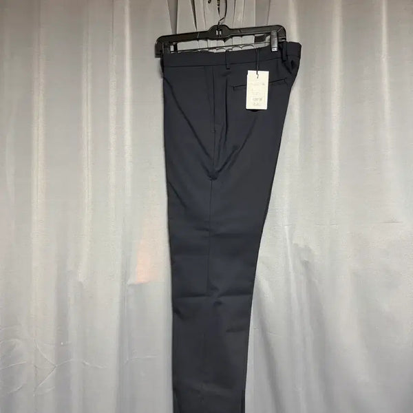 [BUNJANG] Theory New Tailor Dark Navy Wool Pants 23FW / [34] 띠어리 뉴테일러 다크네이비 말로 팬츠 23FW