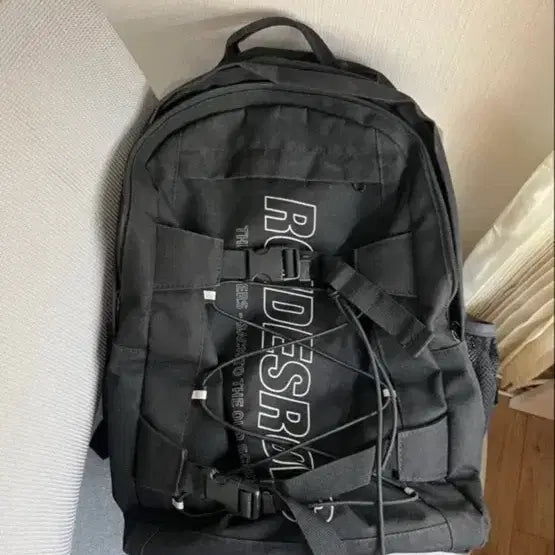 [BUNJANG] Roadroah Backpack Bookbag / 로아드로아 백팩 책가방
