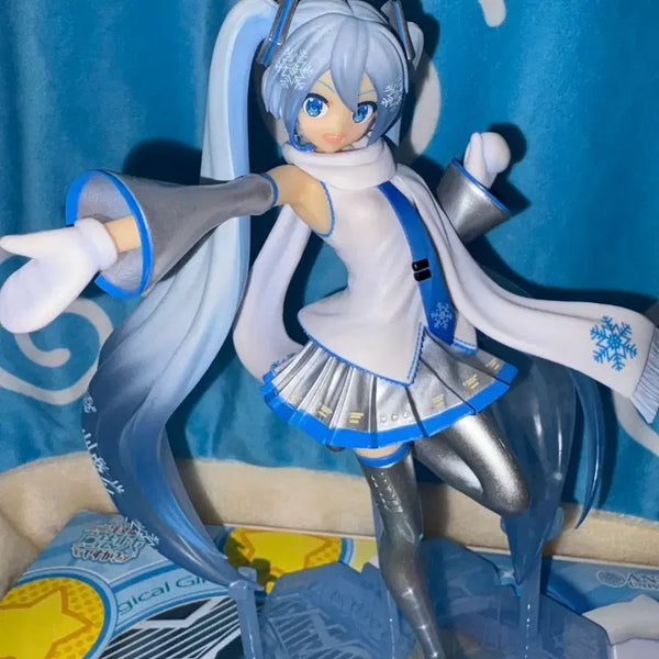 [BUNJANG] Bandai Yuki Miku Classic Bishoujo Figure / 반다이 a상 유키 미쿠 고전 미소녀 피규어