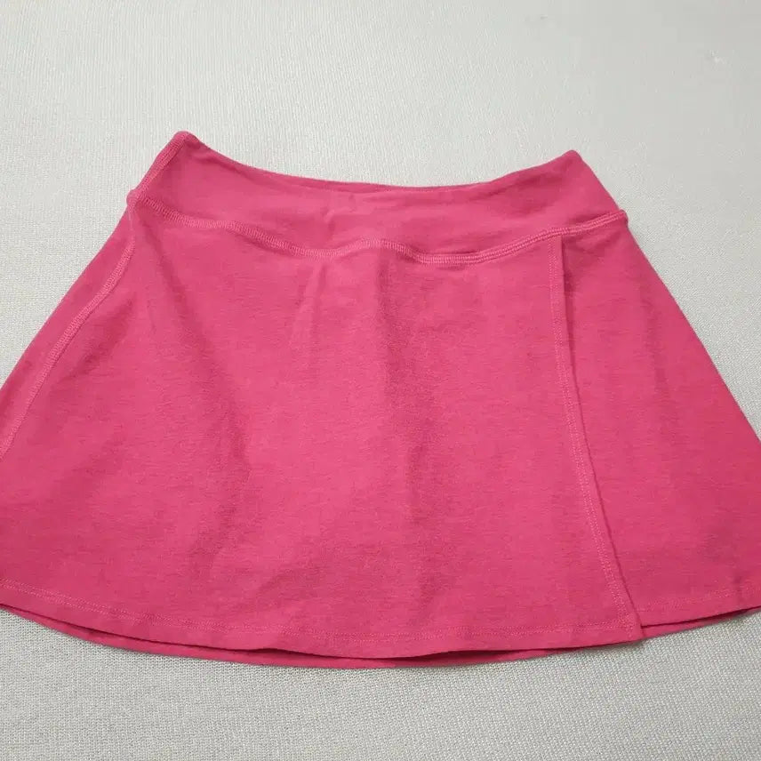 [BUNJANG] Beyond Yoga Pink Flare Skirt XS / 비욘드요가 핑크색 플레어 스커트 허리27~28