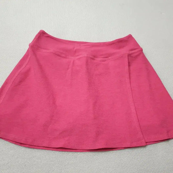 [BUNJANG] Beyond Yoga Pink Flare Skirt XS / 비욘드요가 핑크색 플레어 스커트 허리27~28
