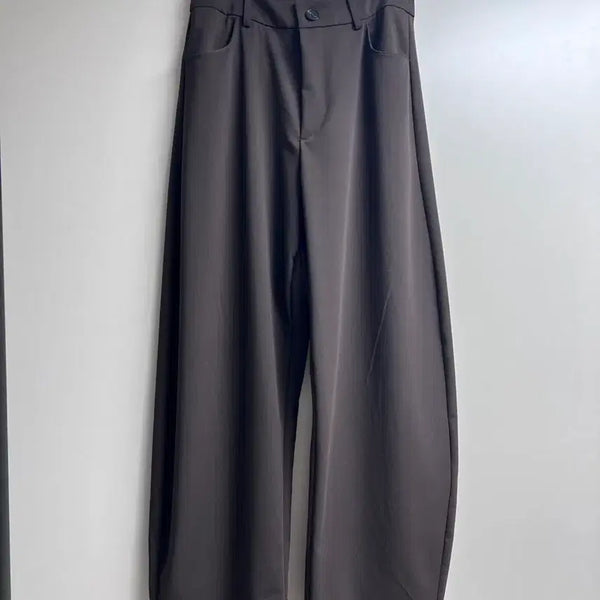 [BUNJANG] Zara Balloon Pants Brown / 자라 벌룬 팬츠 브라운