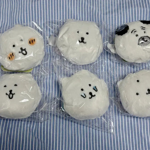 [BUNJANG] Nagano Market Nodding Bear Kuji Prize E Set / 나가노마켓 농담곰 쿠지 E상 세트