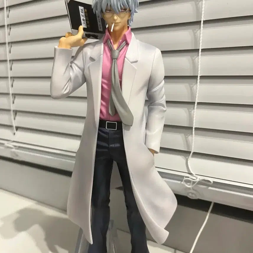 [BUNJANG] Gintama Ginpachi-sensei Ichiban Kuji Gintoki Figure A Prize / 은혼 긴파치 삼젯 쿠지 긴토키 피규어 a상